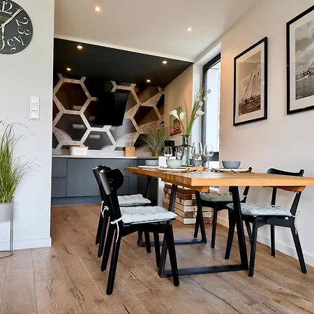 Okrzei - Acco Rent Sopot