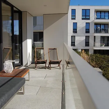 Okrzei - Acco Rent Sopot